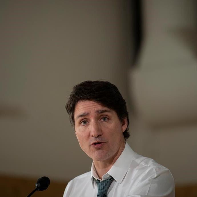 Trudeau announces national school food program to feed 400,000 more kids per year